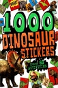 1000 Dinosaur Stickers