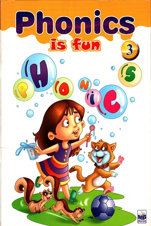 [9781603469227] Phonics is Fun