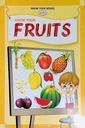 My First Learning Book Of Fruits