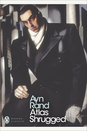 [9780141188935] Atlas Shrugged (Penguin Modern Classics)