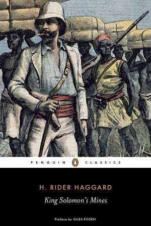 [9780141439525] King Solomon's Mines (Penguin Classics)