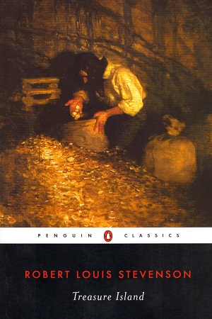 [9780140437683] Treasure Island 