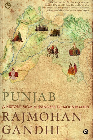 [9789383064083] Punjab : A History From Aurangzeb To Mountbatten