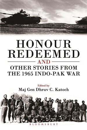 [9789385436864] Honour Redeemed: And Other Stories from the 1965 Indo-Pak War