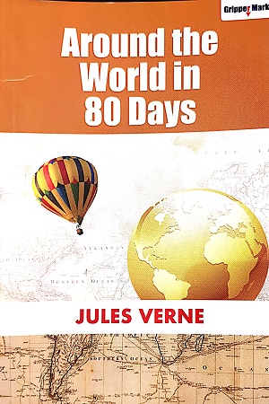 [9789847767192] Around The World In 80 Days