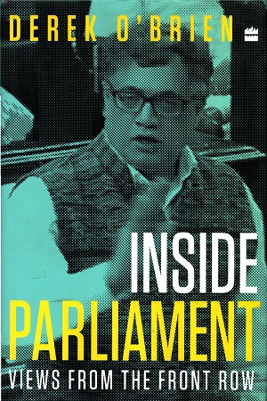 [9789352773817] Inside Parliament