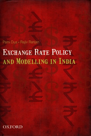 [9780198077206] Exchange Rate Policy and Modeling in India