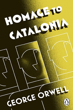 [9780141393025] Homage To Catalonia