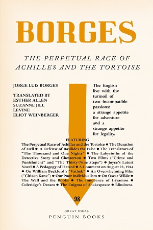 [9780141192949] The Perpetual Race of Achilles and the Tortoise