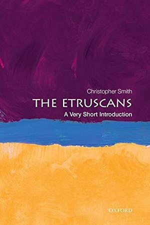 [9780199547913] The Etruscans: A Very Short Introduction