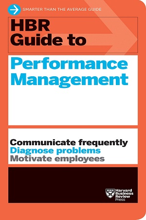 [9781633692787] HBR Guide to Performance Management (HBR Guide Series)