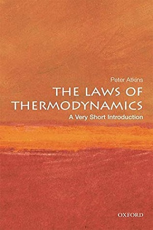 [9780199572199] The Laws of Thermodynamics: A Very Short Introduction