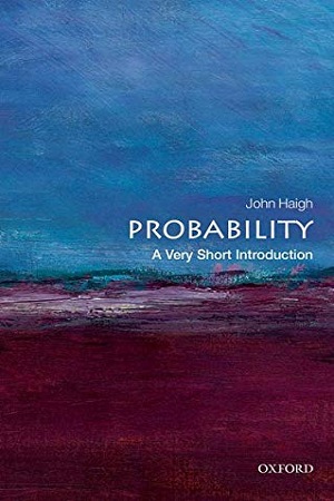 [9780199588480] Probability: A Very Short Introduction