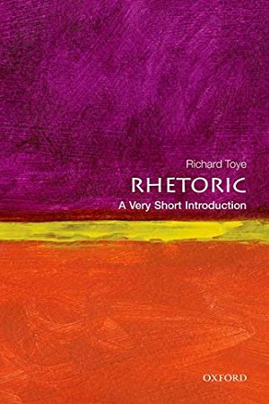 [9780199651368] Rhetoric: A Very Short Introduction