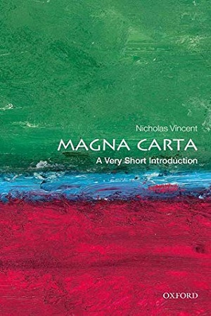 [9780199582877] Magna Carta: A Very Short Introduction