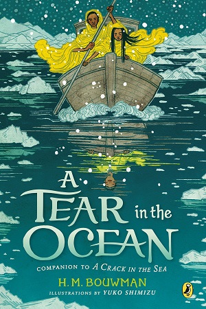 [9780399545245] A Tear in the Ocean