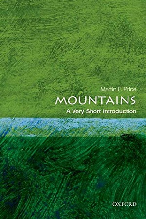 [9780199695881] Mountains: A Very Short Introduction