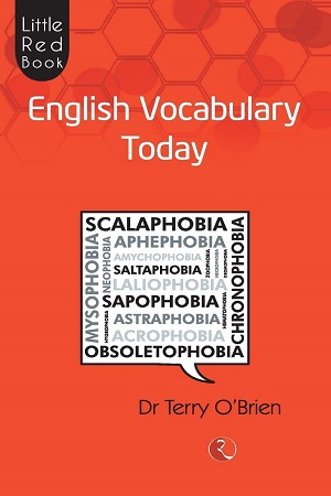 [9788129118073] Little Red Book English Vocabulary Today