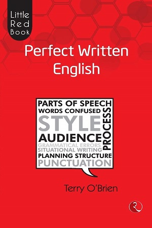 [9788129120540] Little Red Book: Perfect Written English