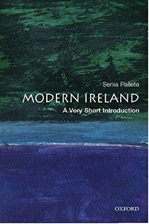 [9780192801678] Modern Ireland: A Very Short Introduction
