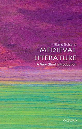 [9780199668496] Medieval Literature: A Very Short Introduction