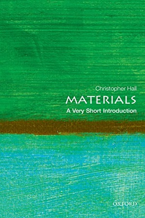 [9780199672677] Materials: A Very Short Introduction