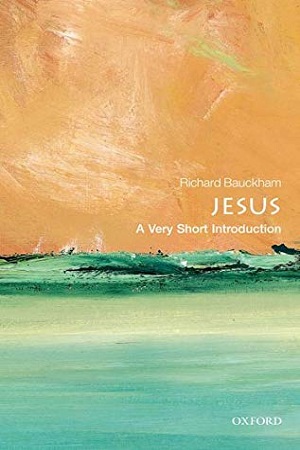 [9780199575275] Jesus: A Very Short Introduction