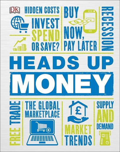 [9780241228425] Heads Up Money