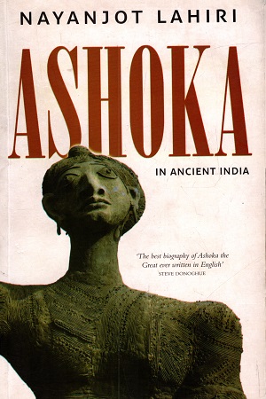 [9788178244914] Ashoka In Ancient India