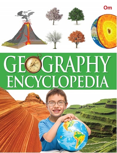 [9789384625979] Encyclopedia: Geography Encyclopedia