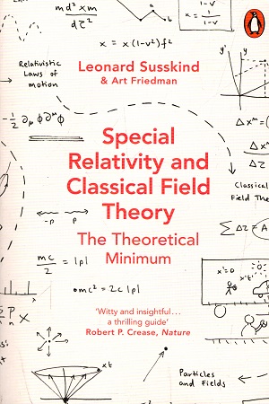 [9780141985015] Special Relativity And Classical Field Theory