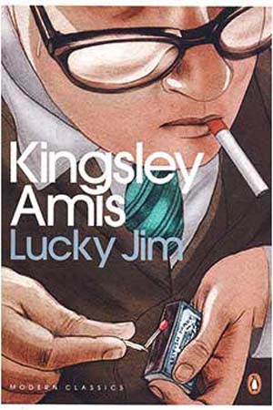 [9780141182599] Lucky Jim