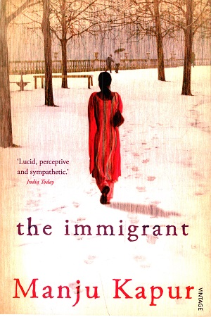 [9788184000610] The Immigrant