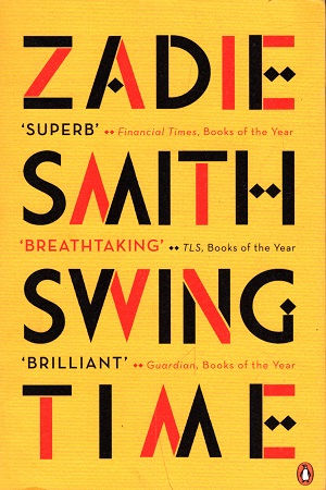 [9780141036601] Swing Time