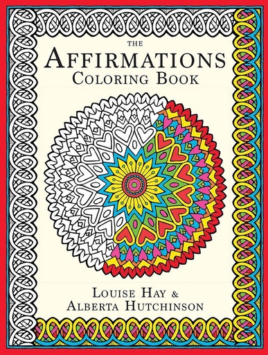 [9789385827112] The Affirmations Coloring Book