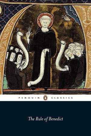 [9780140449969] The Rule of St Benedict