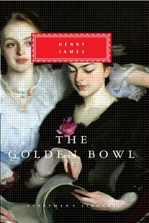 [9780679417330] The Golden Bowl (Everyman's Library Classics Series)