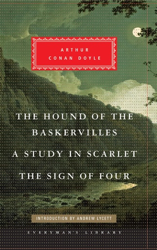 [9781841593630] The Hound of the Baskervilles, A Study in Scarlet, The Sign of Four