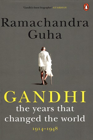 [9780670083886] Gandhi