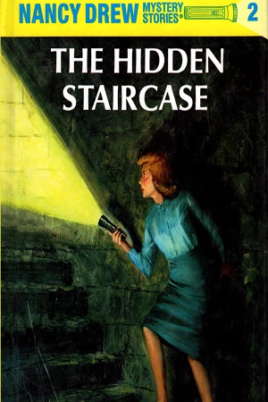 [9780448095028] The Hidden Staircase 2