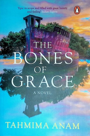 [9780143429050] The Bones of Grace