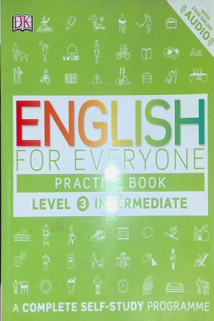 [9780241243527] English for Everyone Practice Book Level 3 Intermediate