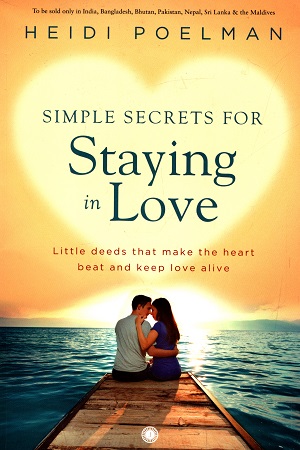 [9788184958461] Simple Secrets For Staying In Love