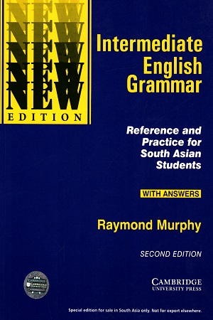 [9788185618517] Intermidiate English Grammar