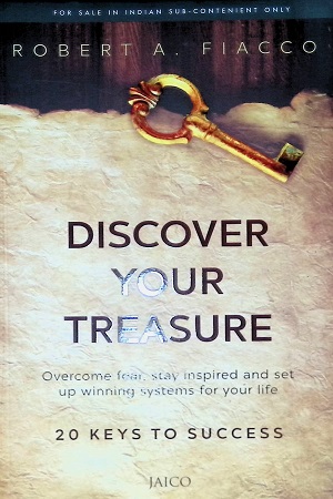 [9788184958638] Discover Your Treasure