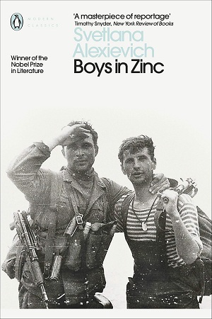 [9780241264119] Boys In Zinc