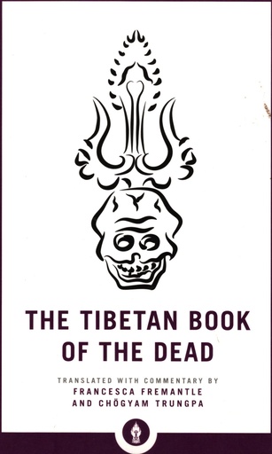 [9781569572221] The Tibetan Book Of The Dead