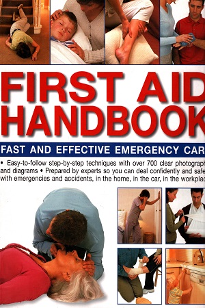 [9781843099345] First Aid Handbook