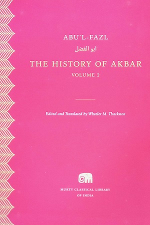 [9780674495210] The History of Akbar - Vol. 2