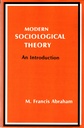 Modern Sociological Theory